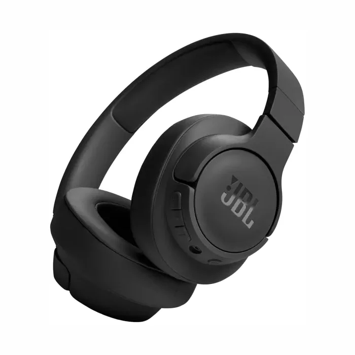 Austiņas JBL Tune 720BT Black